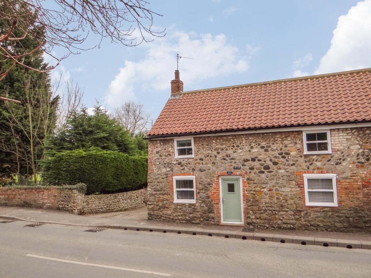 Cobble Cottage Hornsea Dış mekan fotoğraf