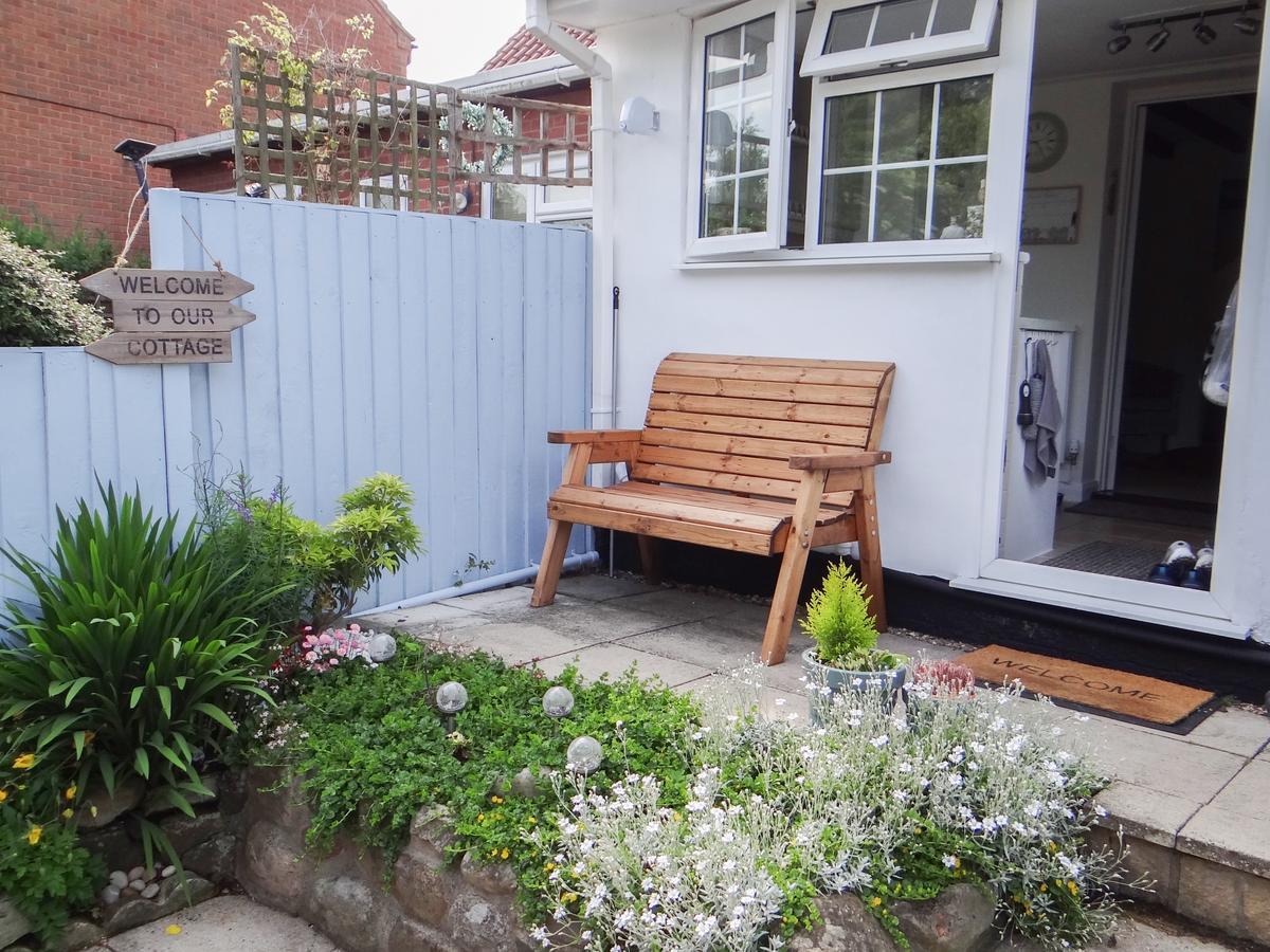 Cobble Cottage Hornsea Dış mekan fotoğraf
