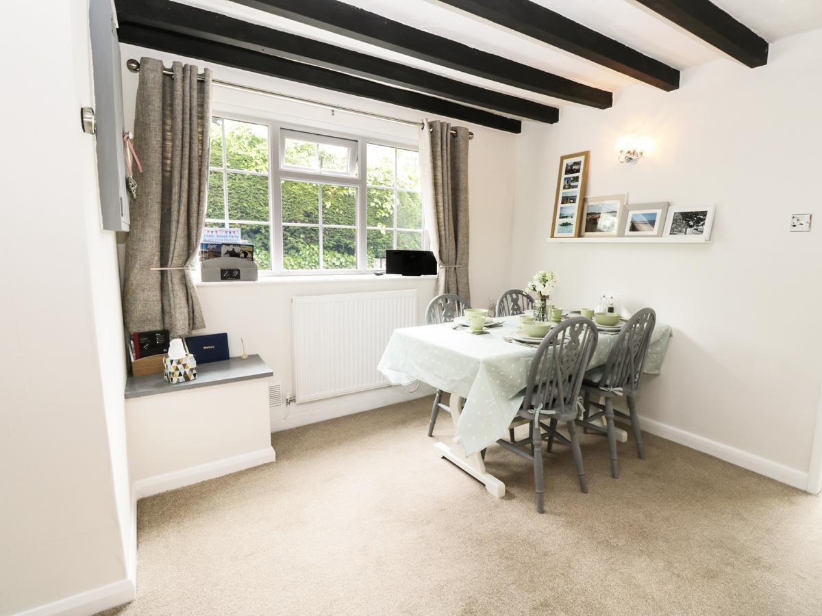 Cobble Cottage Hornsea Dış mekan fotoğraf