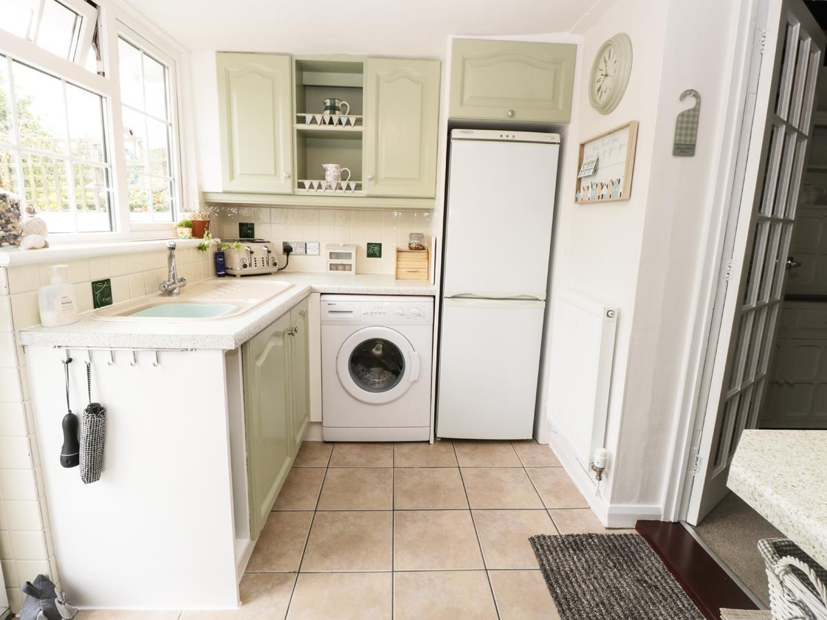 Cobble Cottage Hornsea Dış mekan fotoğraf